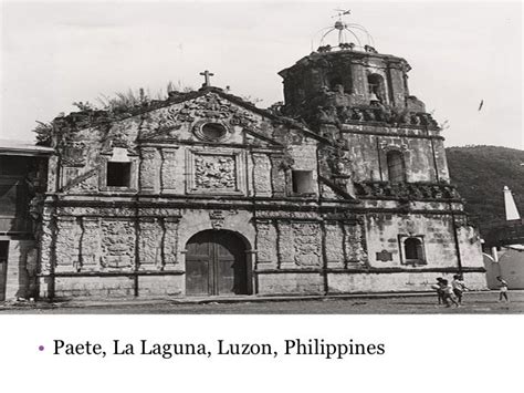 Laguna history .